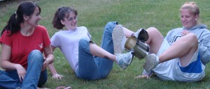 experiential teambuilding activities