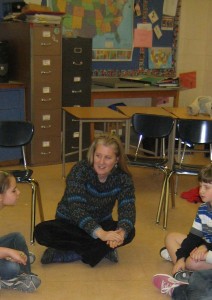 Jen Stanchfield Classroom Community Building