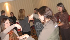 Holistic Approach to Teaching Workshop Concentric Circles