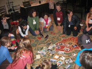 The Art of Experiential Group Facilitation Workshop 
