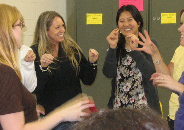 Differentiated Instruction Workshop Differentiated Instruction Workshop with Jennifer Stanchfield
