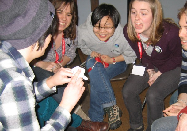 Americorps and Vista Facilitation Skills Training Teambuilding Americorps and Vista