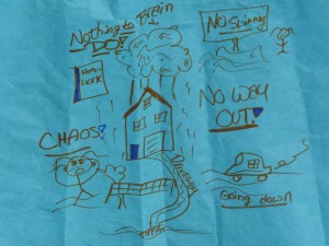 Vermont Student's Reflections on Irene