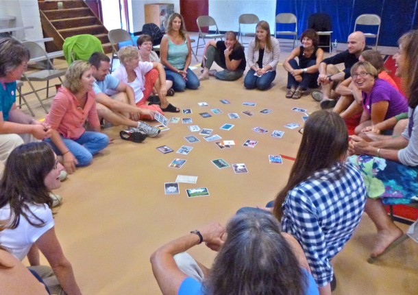 Reflection, Debriefing, Reviewing Reflection Using Metaphor